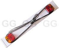 Trailer Towing Light Board 3ft Lighting Fits Cycle Carrier Number Plate Trailer Towing Light Board 3ft Lighting Fits Cycle Carrier Number Plate