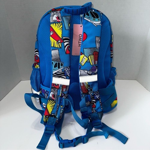 HTWO Sac à Dos Enfant Préscolaire Maternelle Bookbags, Sac d'école Élémentaire Neuf avec étiquette - Photo 7/15