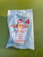 McDonalds Toy - Madame Alexander - Peter Pan - New