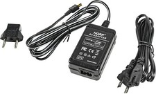 HQRP AC Power Adapter for Sony CyberShot DSC-P92 DSC-P93 DSC-S90 DSC-T7