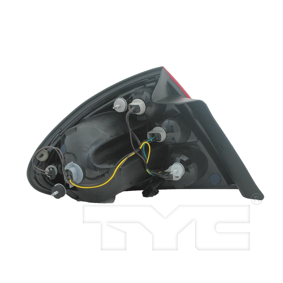 Conjunto de luz trasera derecha TYC para Buick LaCrosse 2005-2009 Foto 2 de 2