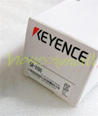 1PC New KEYENCE SR-X100 Barcode Reader