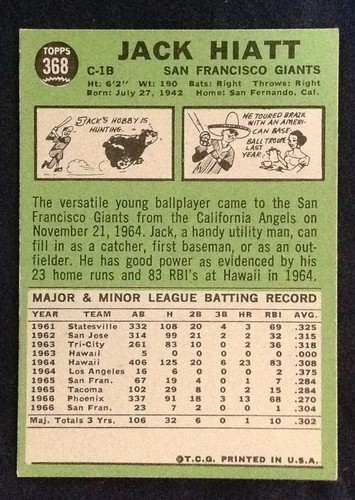 1967 Topps Scegli una carta Completa il tuo set EX-NM-MT Set Break #326-533 2/2025 - Foto 70 di 194