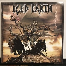 Iced Earth – Something Wicked This Way Comes LP 2024 Floga - FL302 [2x Black]