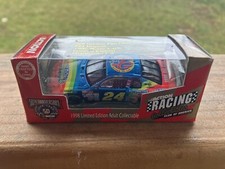 1998 Jeff Gordon 24 DuPont NASCAR 50th Anniversary 1/64 Monte Carlo--Free Ship