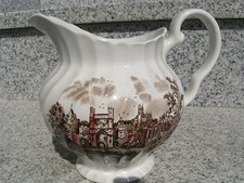 PICHET FAÏENCE ANGLAISE