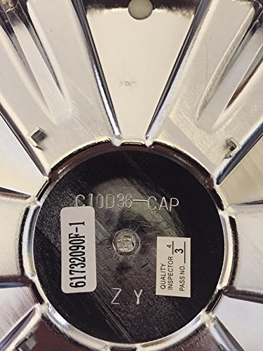 キャップ　circle circle day dream ovy Dip D36 Phoenix Chrome Wheel Rim Center Cap C10D36C C10D36-CAP