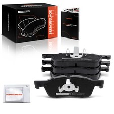 FRANKBERG Front Brake Pads Set for Land Rover Discovery Sport Jaguar E-Pace New