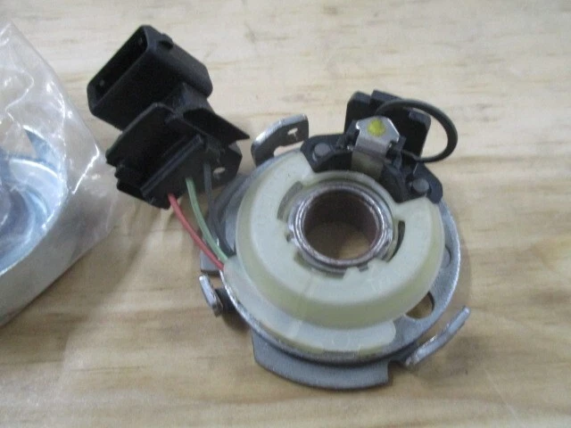 KIT REMETENTE DE IMPULSO DE IGNIÇÃO VOLKSWAGEN AUDI DISTRIBUTOR BOSCH 1237011066 - Imagem 2 de 4