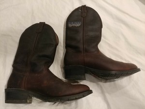 double h insulated boots