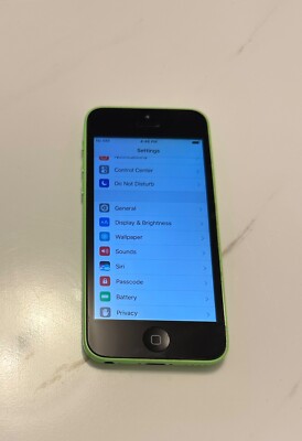 Apple iPhone 5c - 8 GB - White (T-Mobile) for sale online | eBay