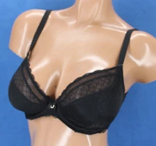 Chantelle 3641 Underwire Unlined T-shirt Bra Size 30DDD #H5742