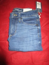 Universal Thread Highest Rise Skinny Jeans Dark Denim Wash Size 00 24L
