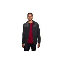 Converse Clothing Men's Rain Reflective Hoodie - Black Converse Clothing Men's Rain Reflective Hoodie - Black