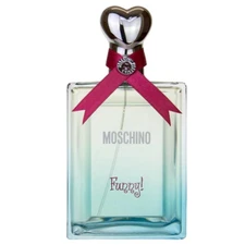 MOSCHINO FUNNY Perfume for women 3.4 oz edt New in Box TESTER
