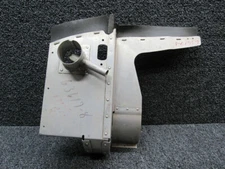 63671-008 Piper Engine Baffle (NEW OLD STOCK) (SA)