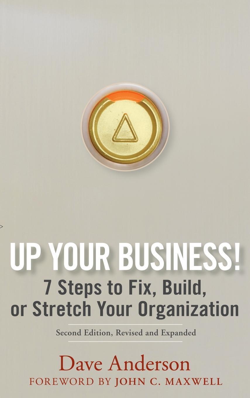 Thumbnail - Dave Anderson | Up Your Business | Buch | Englisch (2007) | Gebunden |