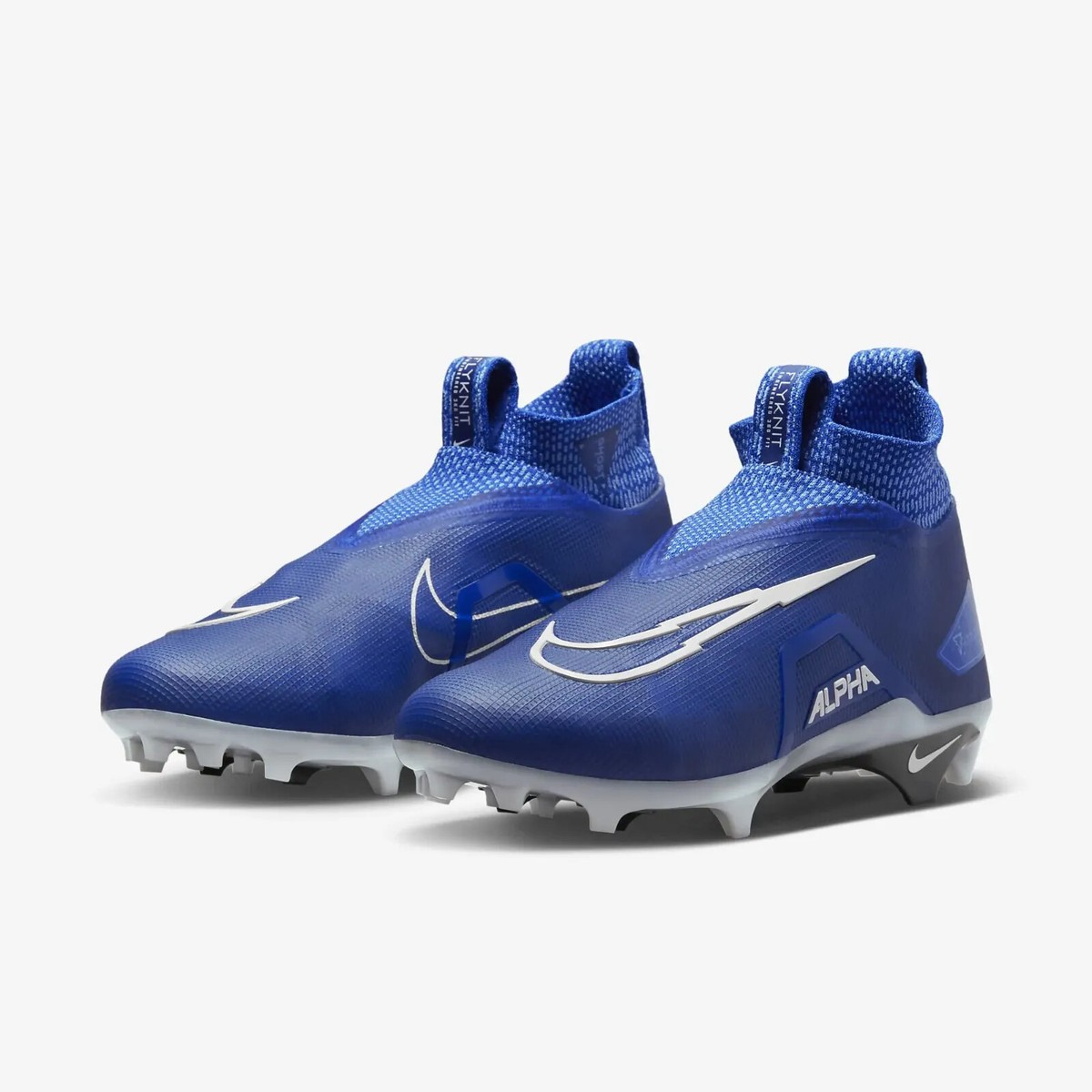 Nike Alpha Menace ELITE 3 Mid 3/4 Men's Football Cleats- CT6648