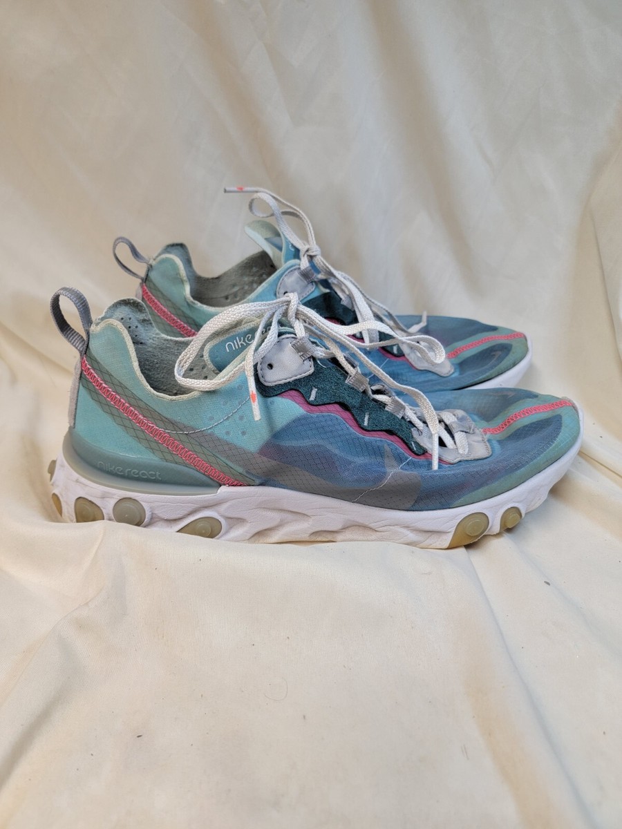 Size 10 Nike React Element 87 Royal Tint 2019