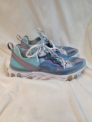 Size 10 - Nike React Element 87 Royal Tint 2019 | eBay