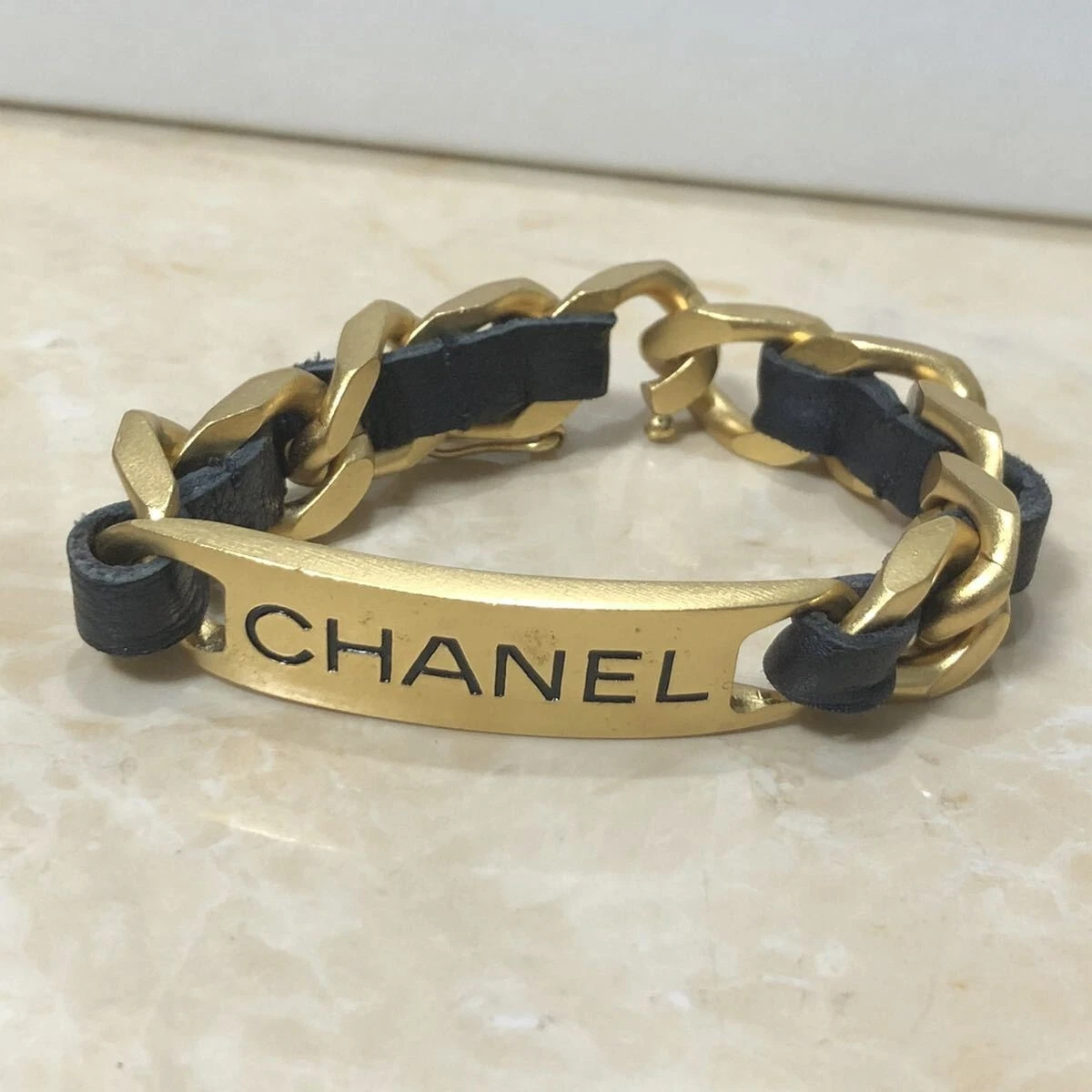 Bracelets Cuffs Costume jewelry Fashion CHANEL #45 Bracelets Cuffs Costume jewelry Fashion CHANEL