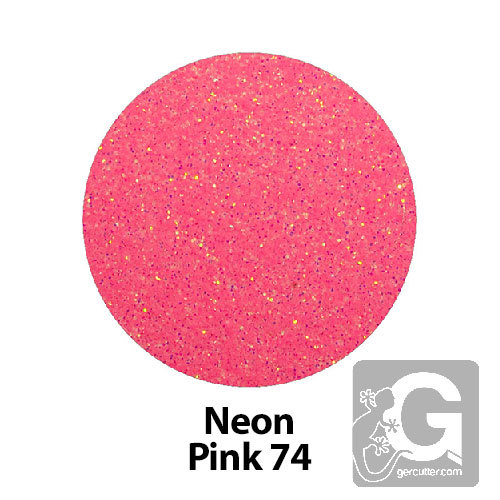 3 YARDS SISER GLITTER 20" HEAT TRANSFER VINYL (WHITE&NEON COLORS) FREE SHIPPING - Picture 7 of 10