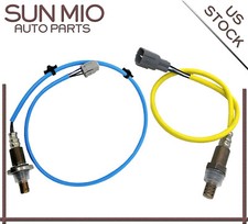 2x Updownstream Oxygen O2 Sensor For Subaru Impreza Forester 2004-2008 2.5turbo