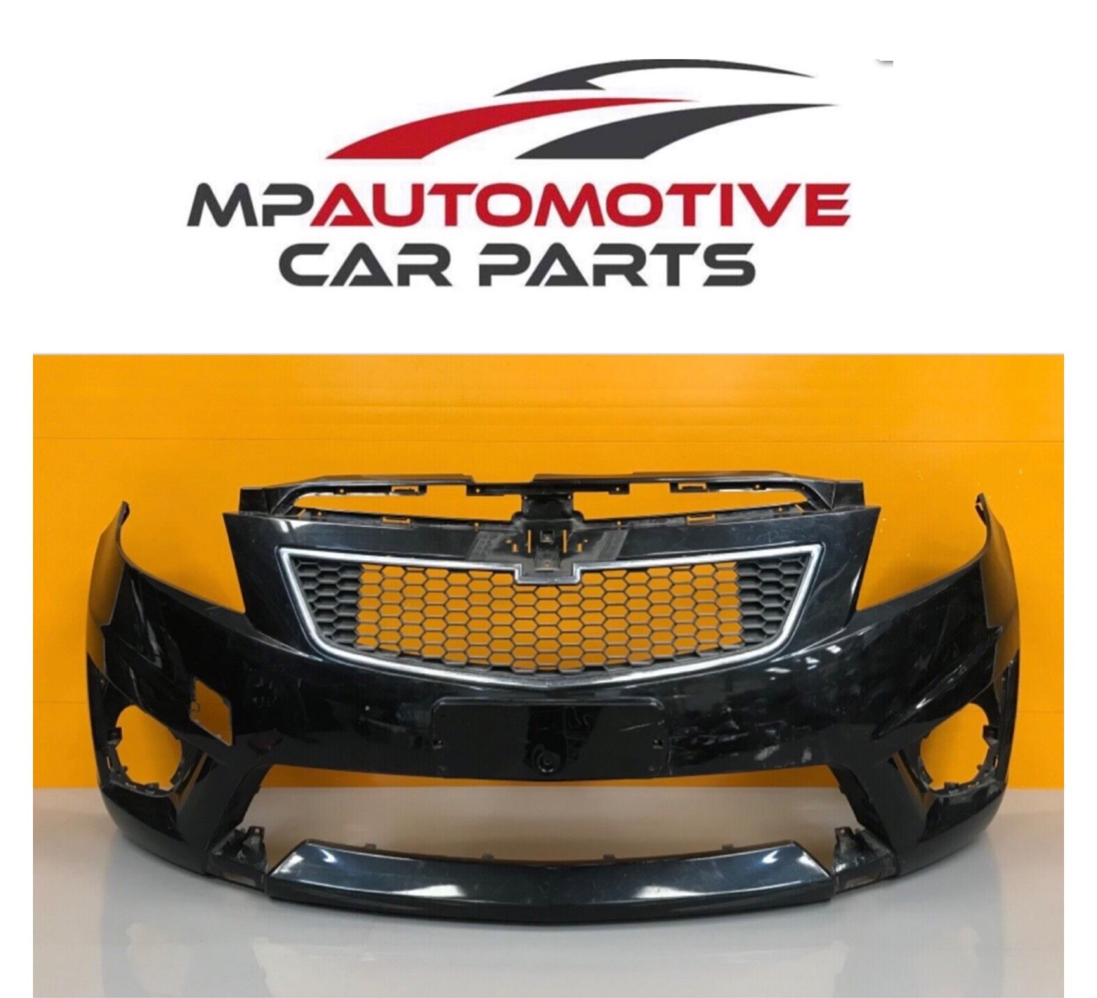 +Chevrolet Spark 2012 -genuine FRONT BUMPER