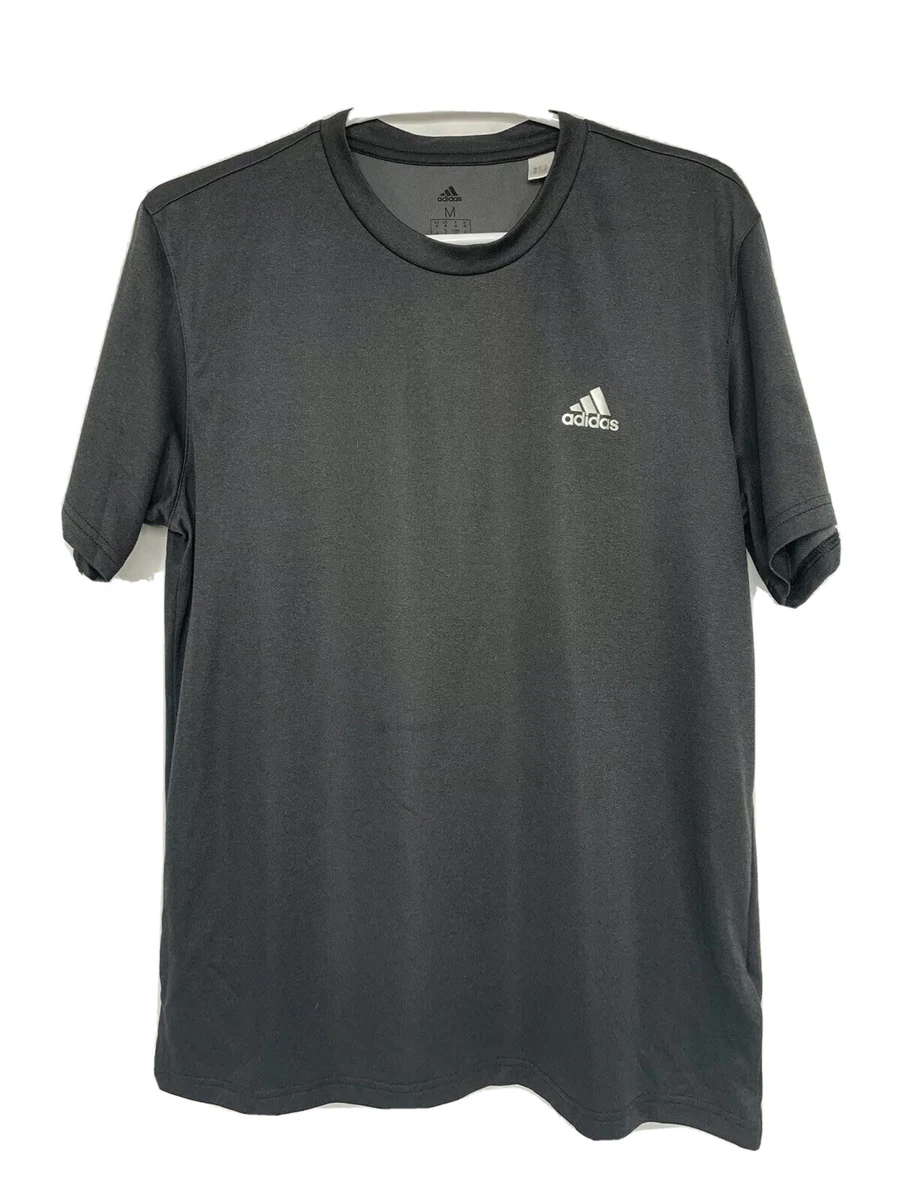 Adidas men's climalite clearance short sleeve shirt