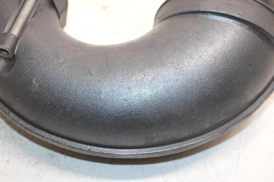 Yamaha 1100 Triple Waveventure 1997 tubo de escape OEM 63M-14712-00-9M JY24 Foto 4 de 4