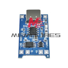 10PCS DC5V 1A 18650 TP4056A Li-ion Battery Charger Module Charging Board DIY