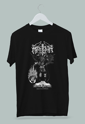 Marduk World Funeral Jaws of Hell MMIII T-Shirt S M L XL 2XL 3XL 4XL 5XL