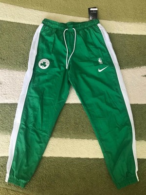 nike green track pants