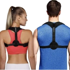 Brayfit Posture Corrector UNISEX Cures posture & back pain