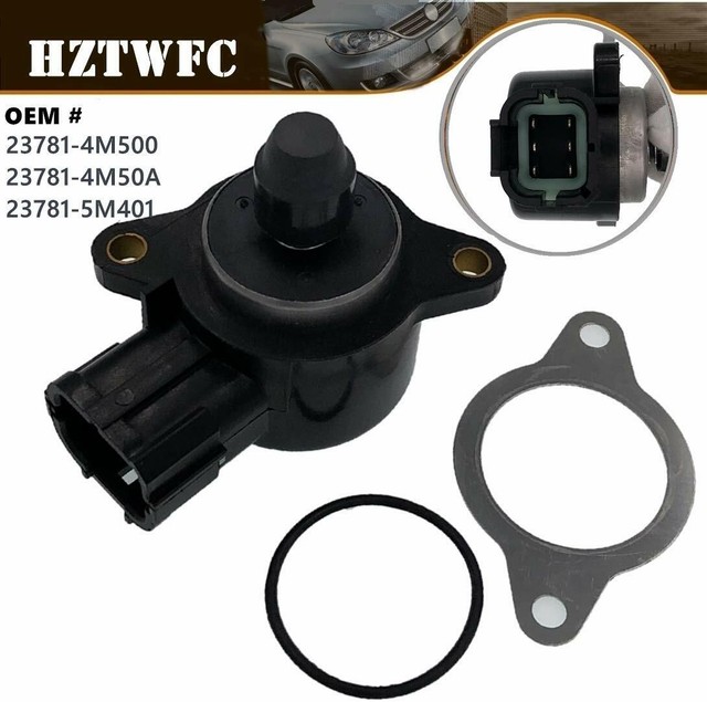Idle Speed Air Control Valve IAC Compatible for Nissan Almera N16 23781