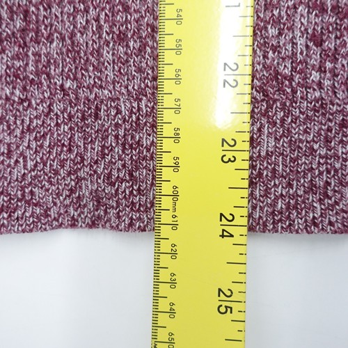 Abercrombie & Fitch Sweater Girls 13/14 Purple Raglan Long Sleeve Pullover - Picture 6 of 7