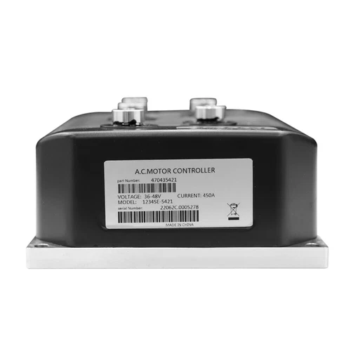 48V 450A AC Controller 2CN710 for Curtis Star EV Sirius Capella Cart 1234SE-5421 - Picture 6 of 6
