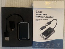 Wireless Car Play Adapter