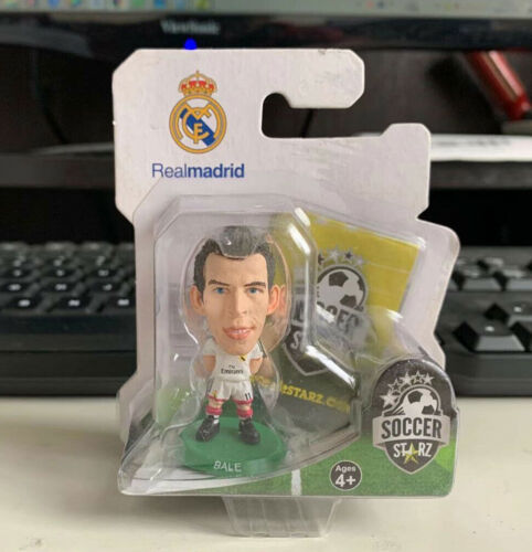 Figura de fútbol americano Starz Bale Modric Casillas C. Ronaldo Pepe Marcelo Benzema - Imagen 12 de 26