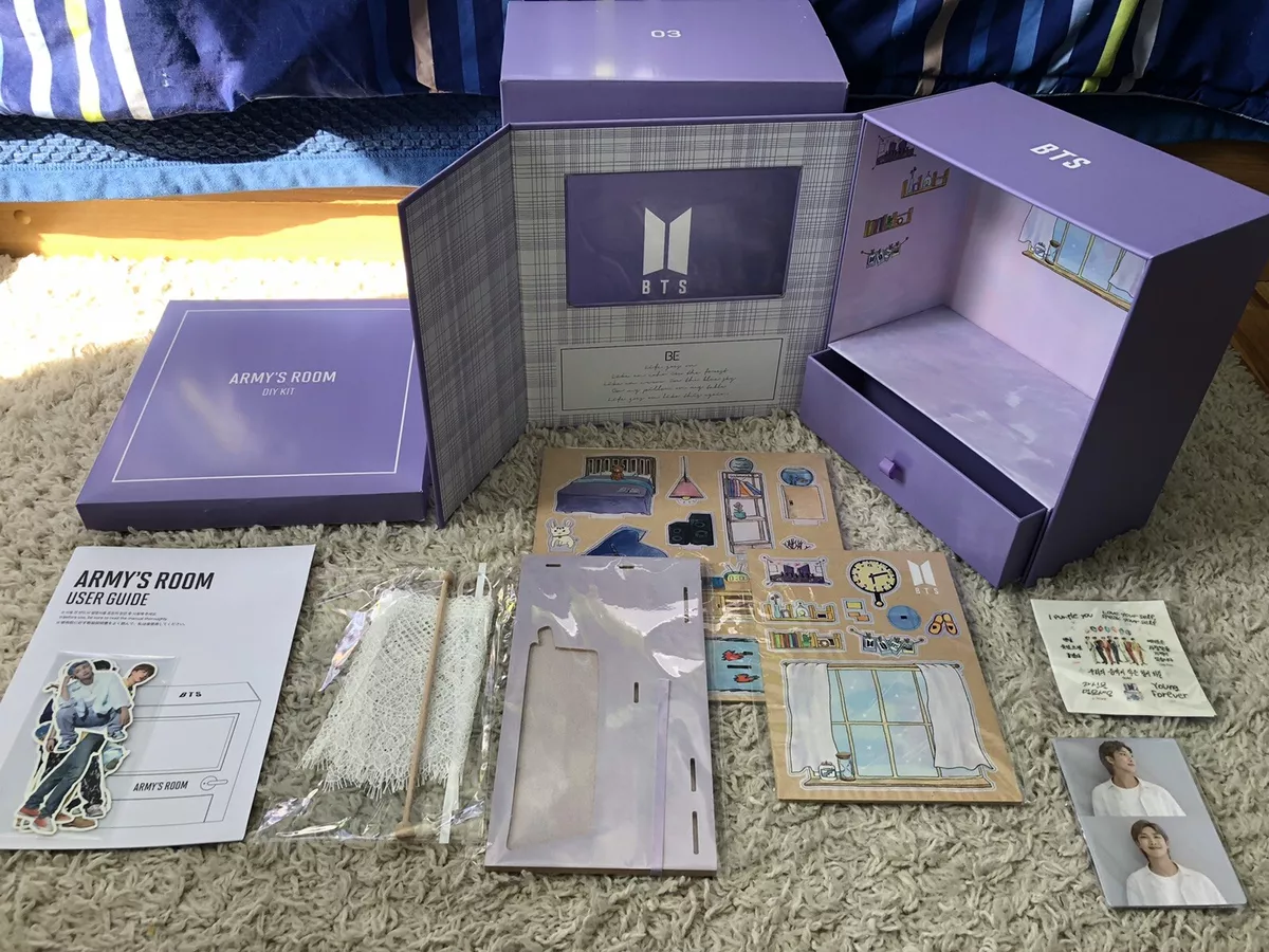 BTS MERCH BOX #3, ARMY Membership Merch Pack