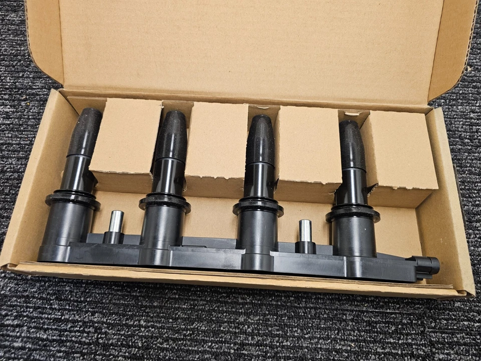 Bobina de enchufe de bobina de encendido BWD E1120 para Chevrolet Cruze Sonic Aveo5 2011-2015 Foto 2 de 4