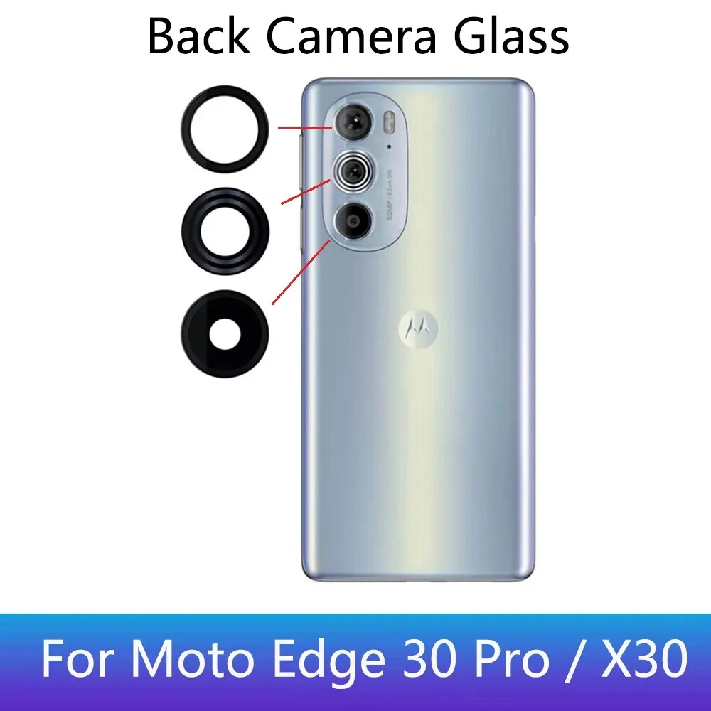 Motorola Edge X30 3pcs