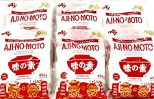 Ajinomoto Monosodium Glutamate Umami Seasoning 16 oz  Pack of 6 