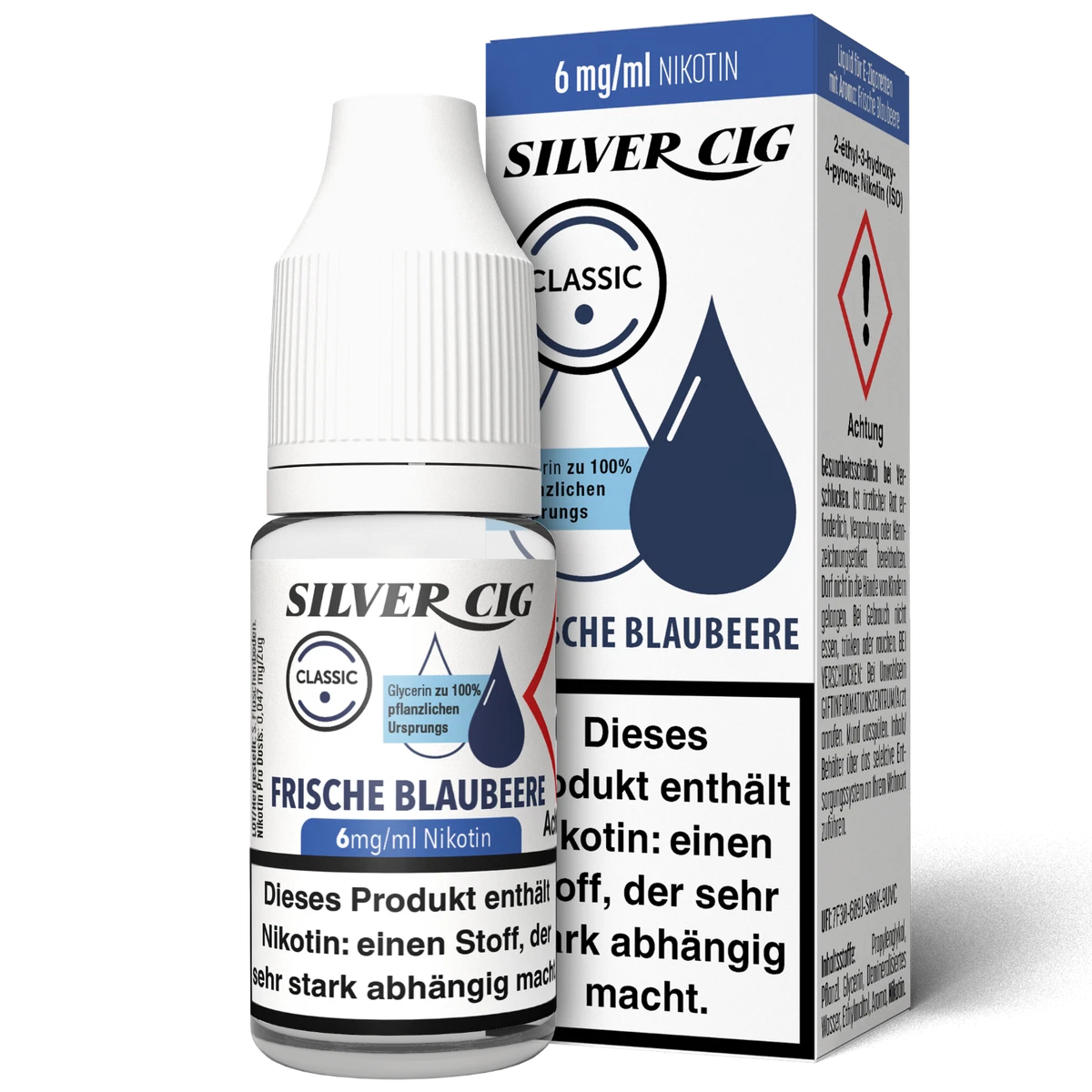 Liquid 3 mg Nikotin Nachfüllpacks online kaufen