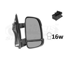 Retroviseur droit (ou coque) Fiat 130