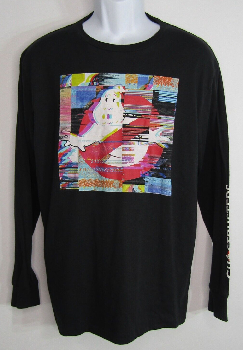 Ghostbusters Scrambled No Ghost Logo Spellout On … - image 9