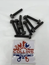 KAMAX 3 X 110 - M12 X 1.5 X 70mm Hexagon Flange Head Bolts (Packs of 10)