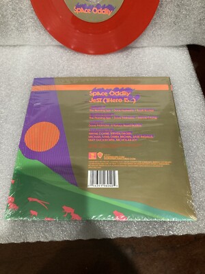 the flaming lips Space Oddity レコード The Flaming Lips ‎– Space Oddity 7” Vinyl David Bowie | eBay