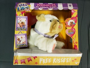 little live pets wrinkles