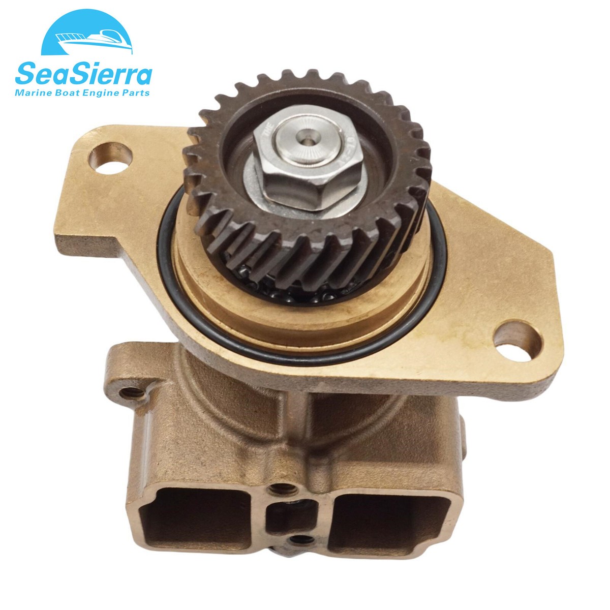 【新品15P】IGNITER ソリッド② Yanmar 6LPA DTE(P) STE(P) STP2 DTZE(P) STZE(P) STZP2 Water Pump